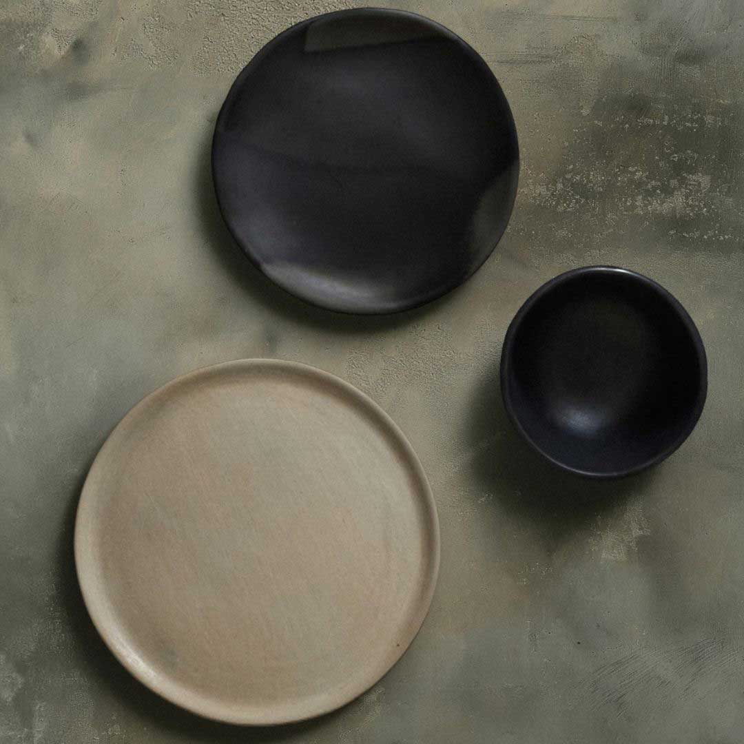 Artisan Crafted Dinnerware