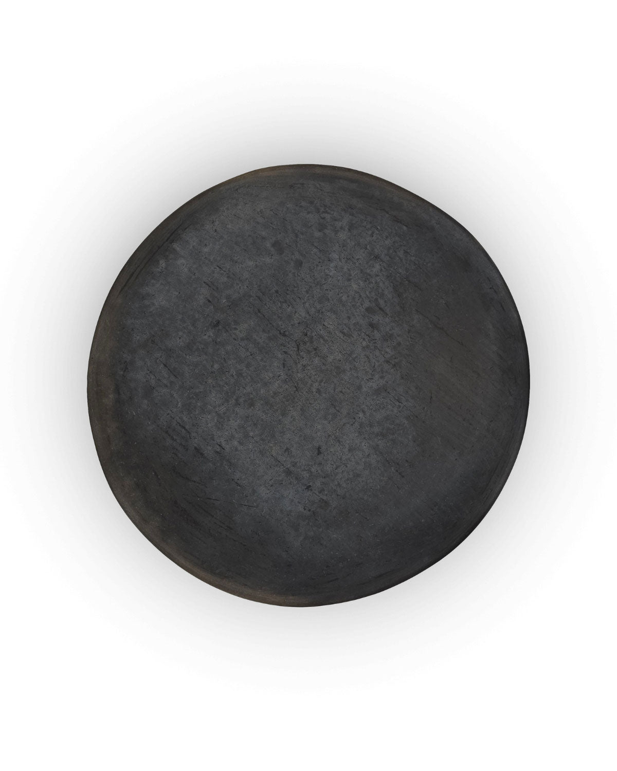 Oaxacan Black Clay Serving Platter