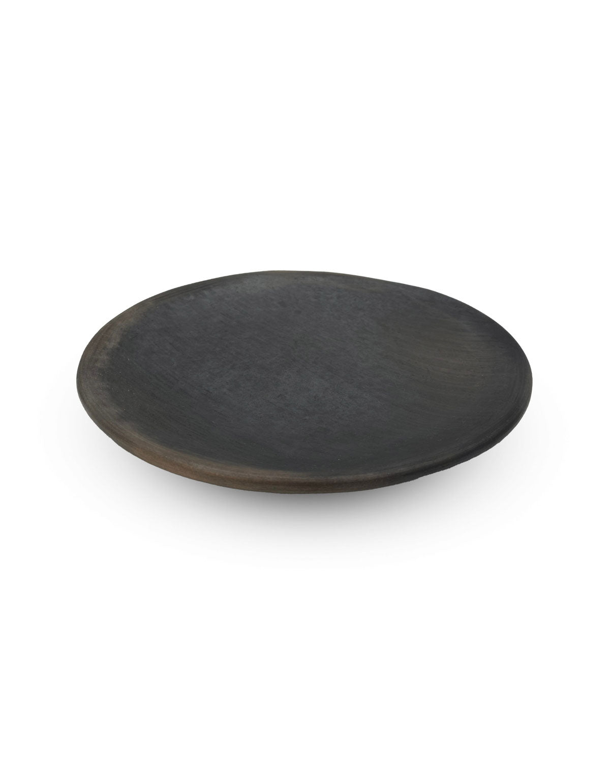 Oaxacan Black Clay Serving Platter