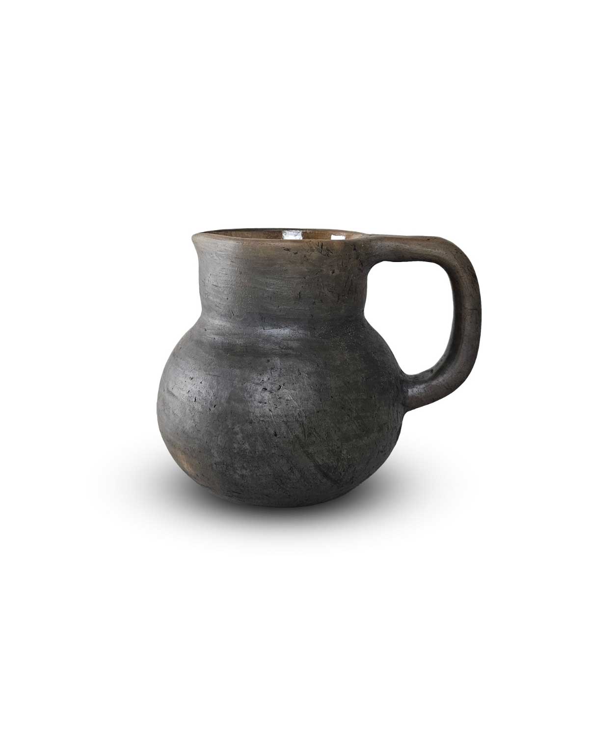 Oaxacan Clay Pitcher Drinkware