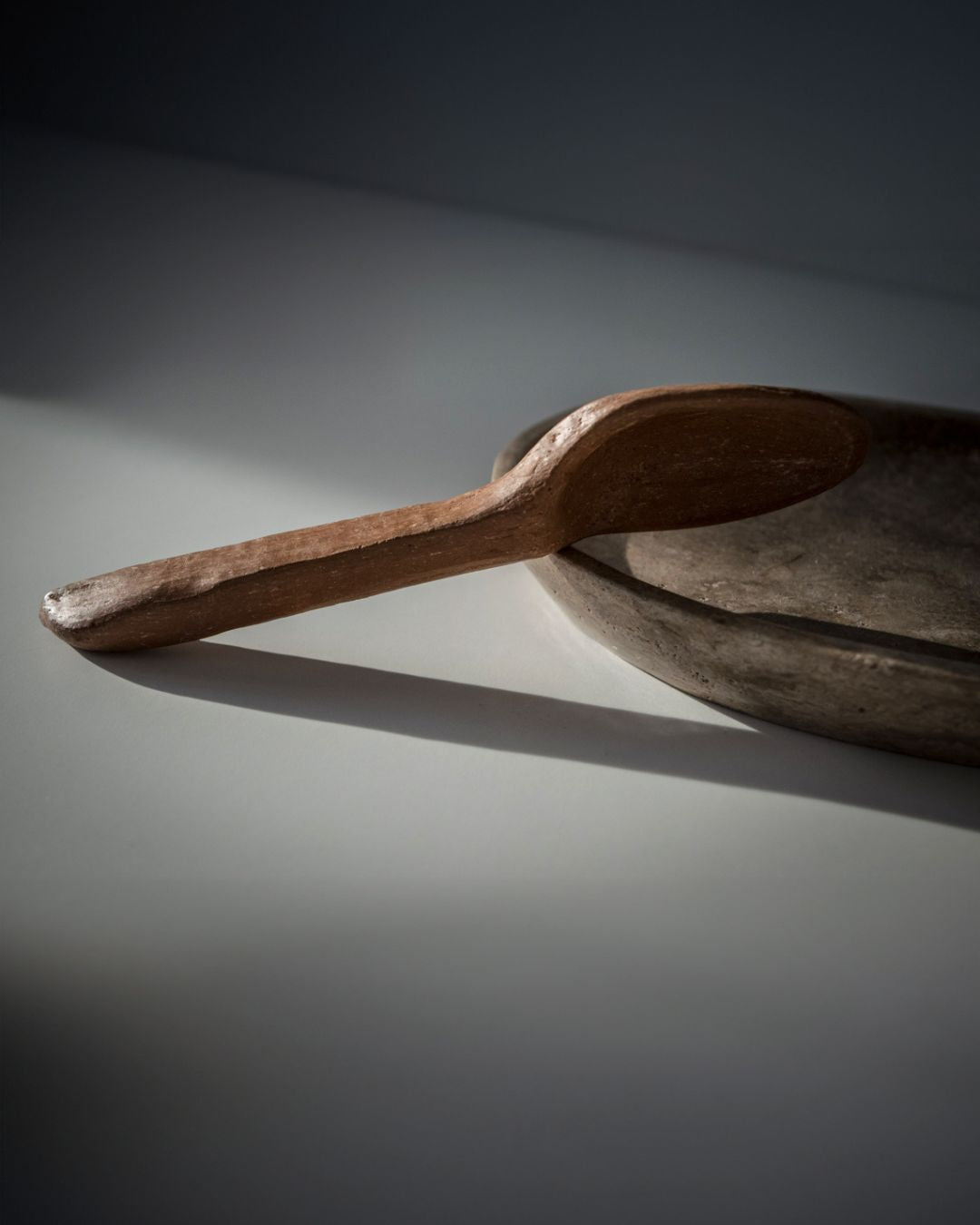 Oaxacan Red Clay Spoons