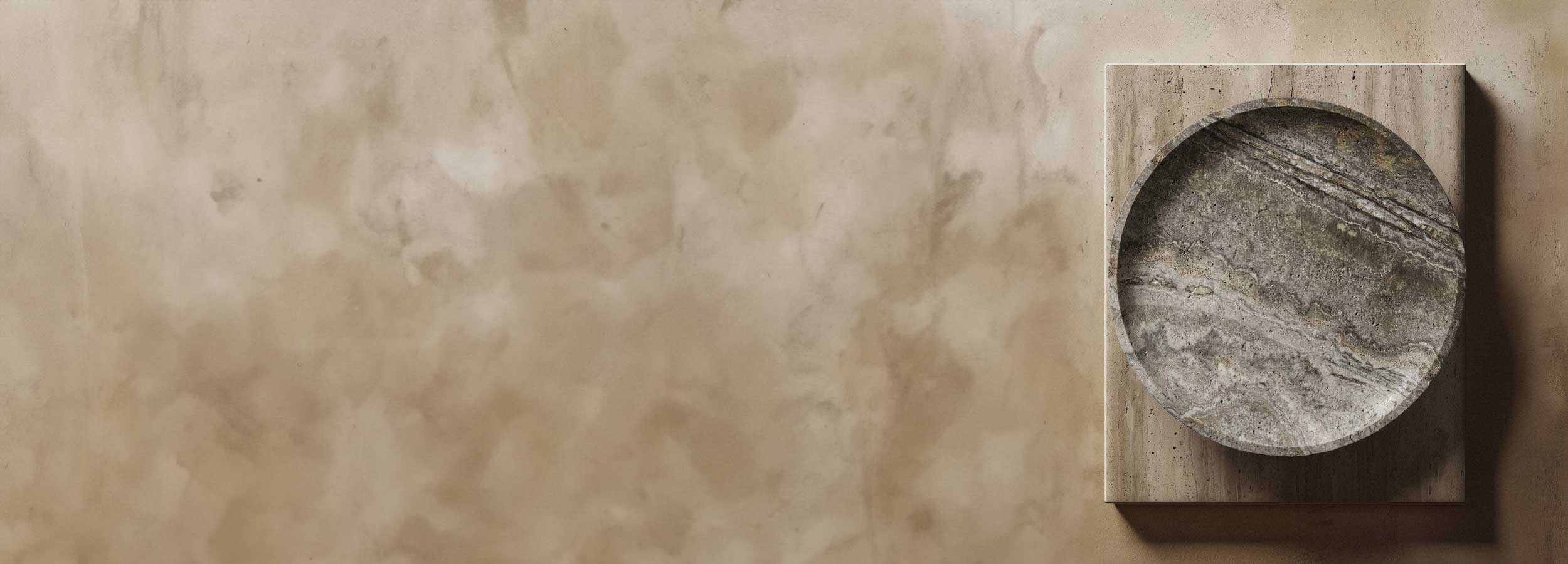 Travertine Marble Home Decor